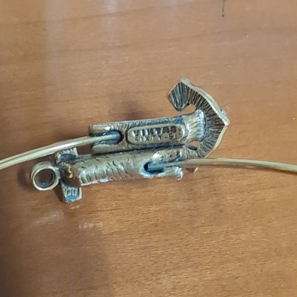 Alex and Ani Rustic Anchor Gold and Red Beaded Bracelets! - Picture 7 of 8